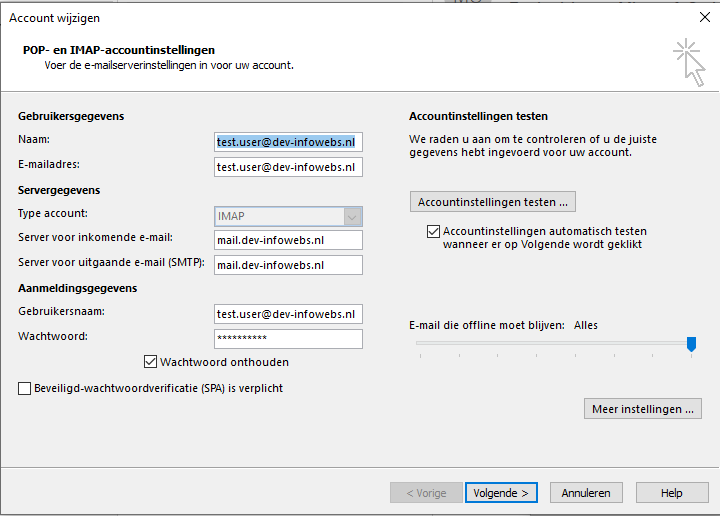 Outlook 2019 - Afbeelding 14
